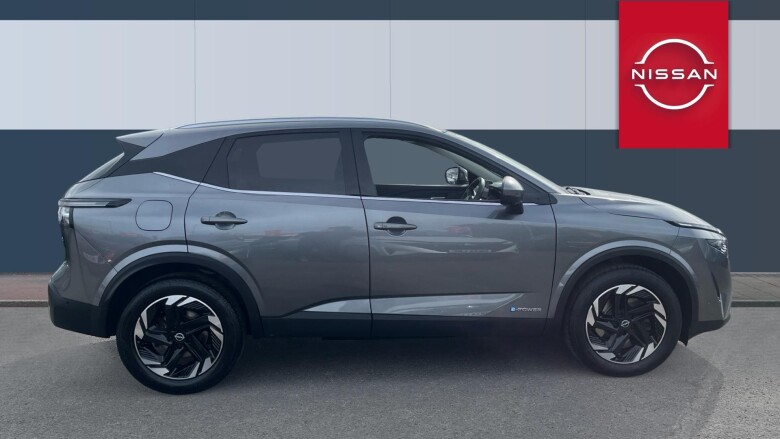 Nissan Qashqai 1.5 E-Power N-Connecta [Glass Roof] 5dr Auto Hybrid Hatchback